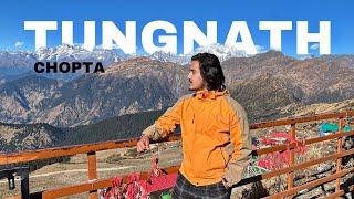 Tungnath - The Highest Shiva Temple in the world just 7 hours from Dehradun | Uttarakhand