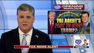 Hannity Monologue on Rosenstein Hearing