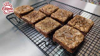  EL TRUCO para unos RICOS BROWNIES NAVIDEÑOS