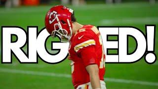 Chiefs Games But They Get Progressively More Rigged