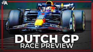 F1 2023 Dutch GP - Back from the summer break!