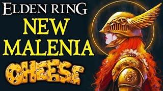 Elden Ring - Easiest Malenia Cheese In The Game