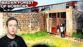 Cops Accidentally Find a Mass Killer’s Body Collection | Ibadan Forest of Horrors