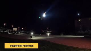 Rettungshubschrauber "Christoph Westfalen" im Dauereinsatz