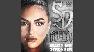 WWE: Made Me Stronger (Sonya Deville)