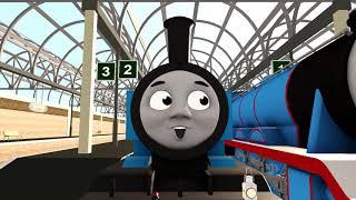 How Many Crashes in Trainz Thomas and Friends Season # 29-37?