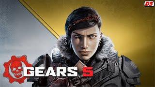 Gears 5. Полное прохождение без комментариев. Хард.