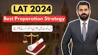 Best Preparation Strategy and Resource for LAT 2024 | The Law Channel