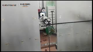 Automatic Insulating Glass Sealing Robot for glass processing