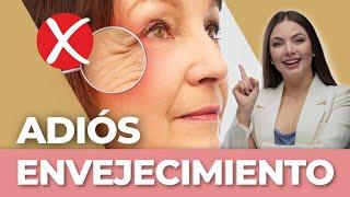 El secreto oculto de los probióticos para la piel. Rejuvenece y desinflama tu piel