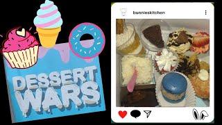 Dessert Wars West Palm Beach FL 2023 | Largest Dessert Festival America | Part 1| Bunnie's Kitchen