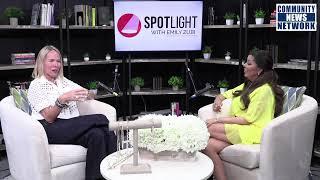 Spotlight TV With Emily Zubi welcomes Special Guest Monica Granados