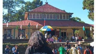 St Teresa church kalimpong faith with Alvin vlogs 