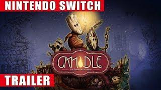 Candle: The Power of the Flame Nintendo Switch Trailer