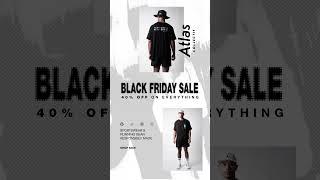 Atlas Collectif - Running Gear and Sportswear, Responsibly made - Black Friday Sale