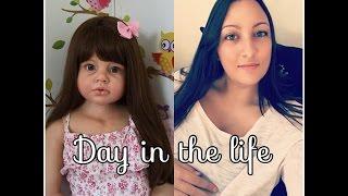 Day In The Life Of A Reborn Mom & Reborn Child!