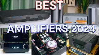 MOST EXCITING HiFi of 2024! AMPLIFIERS and VINYL DECIDED