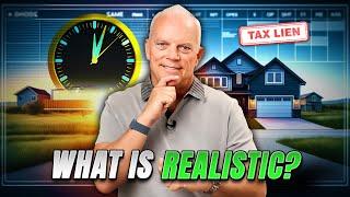 How Long Does A Federal Tax Lien Stay On A Property?