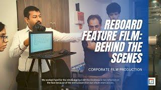 Reboard Feature Film Behind The Scenes | Made by Uni Square Concepts