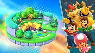 Mega Wiggler's Tree Party (30 Turns) - Super Mario Party Jamboree