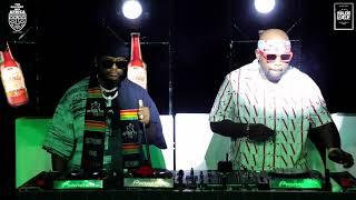 Amapiano Balcony Mix Africa B2B Live In Ghana with DJ Maphorisa at Sandbox | S2 | EP16