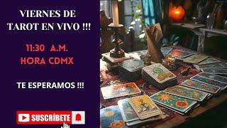 Ivhy Angel Tarot está en vivo 