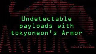 Create Undetectable Payloads for macOS Computers with Tokyoneon's Armor [Tutorial]
