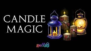 ️ Candle Magic 101: How to Dress a Candle, Witchcraft, Rituals & Spells with Magic Candles