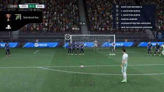 FIFA Chaoten Free Kick Goal