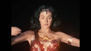 Wonder Woman — The Science of Justice League