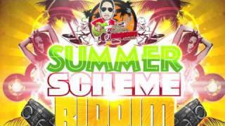 SUMMER SCHEME RIDDIM {Produced by Don Corleon} Mixed by Zj Liquid