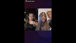 HsTikkyTokky Dropping Game On Tiktok Live  *Too Jokes | Ep.1