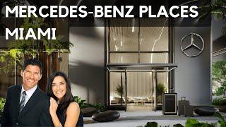 Mercedes-Benz Places: Redefining Luxury Living in Miami@thecriscitoteam