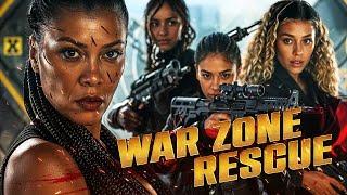 Elite Warriors Unite | War Zone Rescue | Full Action Thriller Movie | Free Movie