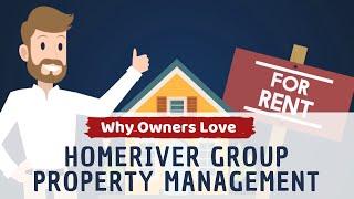 Why Owners Love HomeRiver Group Property Management