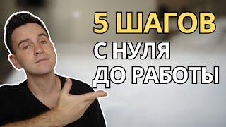 УДАЛЕННАЯ РАБОТА - КАК СТАТЬ ПРОГРАММИСТОМ С НУЛЯ