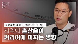 최악의 출산율이 가져올 기업의 변화