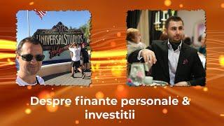 Despre Investitii si Finante Personale