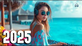 Música de Verano 2025  Bruno Mars, Ed Sheeran, Dua Lipa, Maroon 5, RihannaDeep House Mix 2025 #03