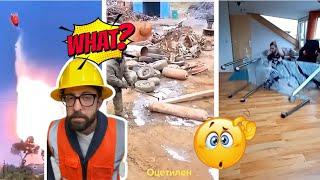 Adam's Epic Day of Work Fails and Unstoppable Fun! #part68 #adamrose #construction #workout