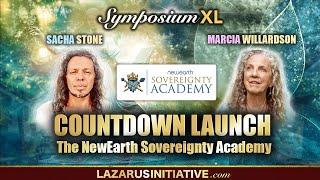 NewEarth SOVEREIGNTY ACADEMY Launch!