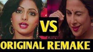 REAL & REEL | ORIGINAL vs REMAKE | Which Bollywood Song Do You Like The Most |