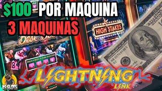  Me Quedaban SOLO $6 y Paso una BUENA RESCATADA de Bonos y Juegos Gratis en Lightning Link