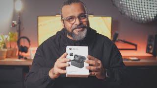 DJI Mic Mini now in Pakistan with official Warranty