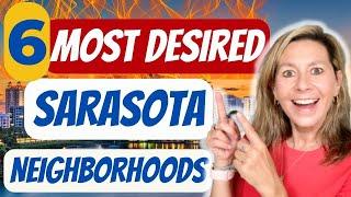 Sarasota Neighborhoods. CLASSIC SARASOTA NEIGHBORHOODS.