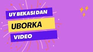 Dikretdagi onadan uborka qilish uchun motivatsionni video 🫴