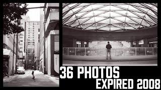 Street Photography with Expired Fujifilm Neopan