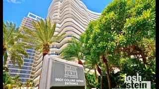 Majestic Tower Miami is one of Bal Harbour's most sought after Luxury Condos