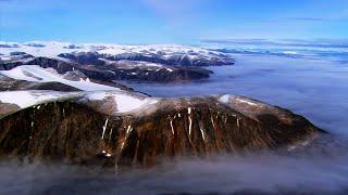 Canada’s Unbelievable Arctic Landscapes | Canada Over The Edge Marathon