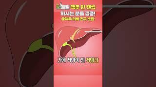 매일 마시는 맥주 1캔이 우리 몸에 치명적인 이유